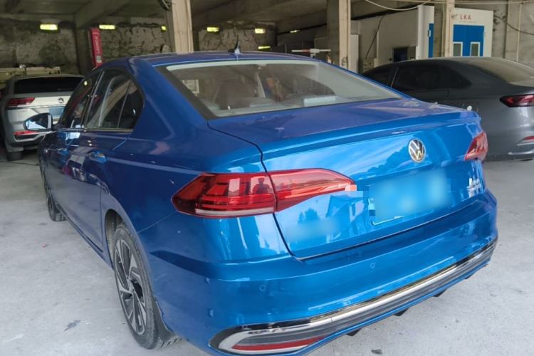 Used Volkswagen Bora 2023 280TSI DSG Prestige Edition Rear Left 45 Deg