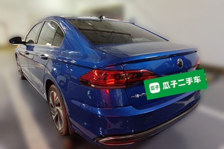 Used Volkswagen Bora 2023 200TSI DSG SmartDrive PRO Edition Rear Left 45 Deg