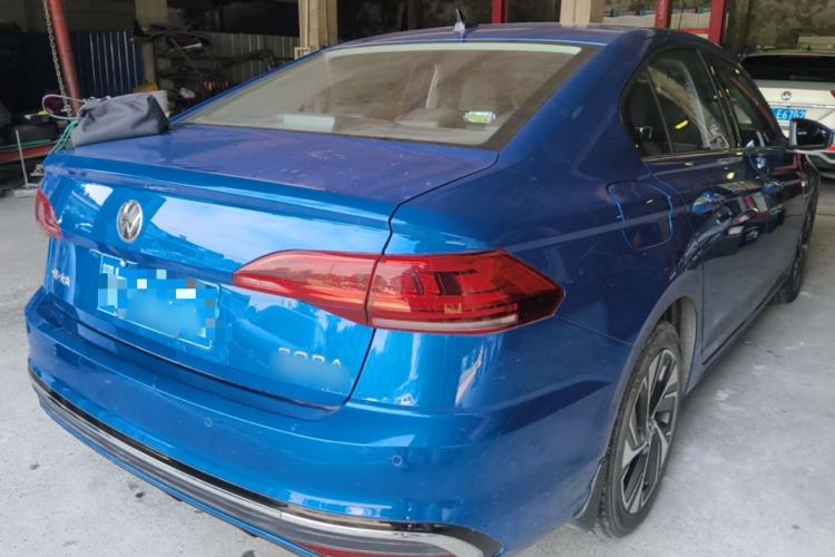 Used Volkswagen Bora 2023 280TSI DSG Prestige Edition Rear Right 45 Deg