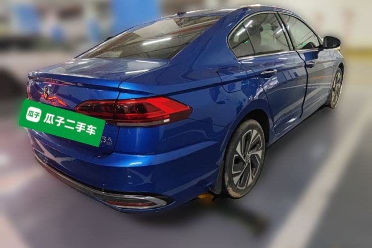 Used Volkswagen Bora 2023 200TSI DSG SmartDrive PRO Edition Rear Right 45 Deg