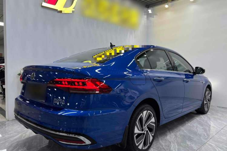 Used Volkswagen Bora 2023 280TSI DSG Prestige Edition Rear Right 45 Deg
