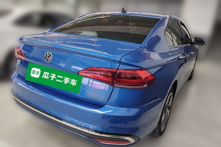 Used Volkswagen Bora 2023 200TSI DSG SmartDrive PRO Edition Rear Right 45 Deg