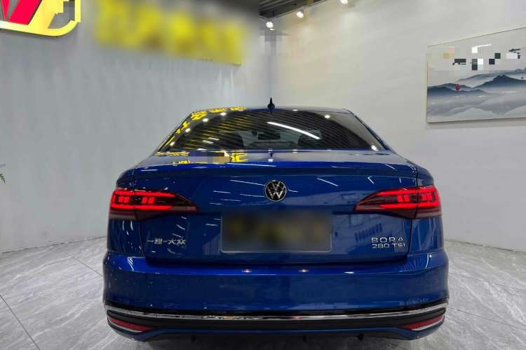 Used Volkswagen Bora 2023 280TSI DSG Prestige Edition Rear