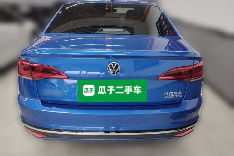 Used Volkswagen Bora 2023 200TSI DSG SmartDrive PRO Edition Rear
