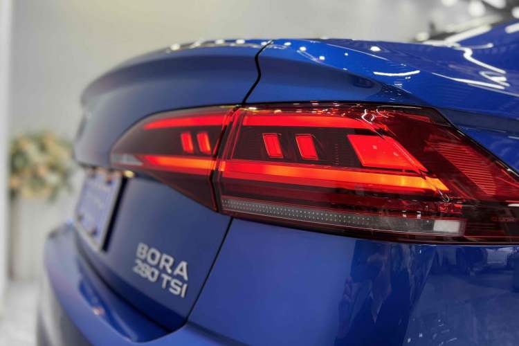 Used Volkswagen Bora 2023 280TSI DSG Prestige Edition Right Rear Taillight