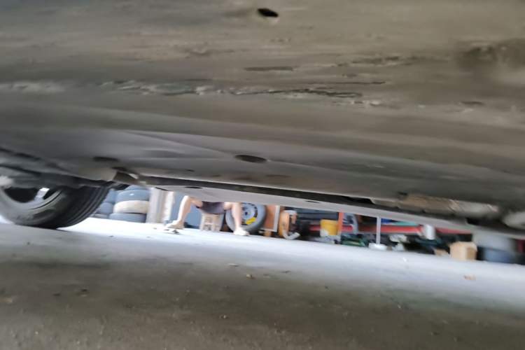 Used Volkswagen Bora 2023 280TSI DSG Prestige Edition Right Side Sill