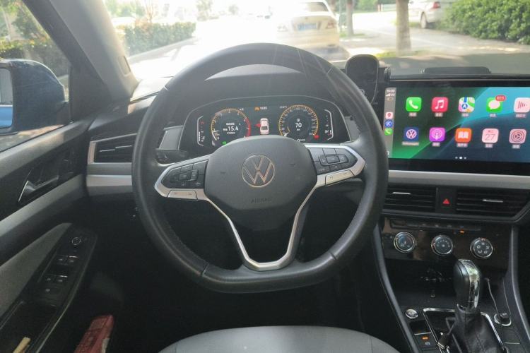 Used Volkswagen Bora 2023 200TSI DSG SmartDrive PRO Edition Steering Wheel