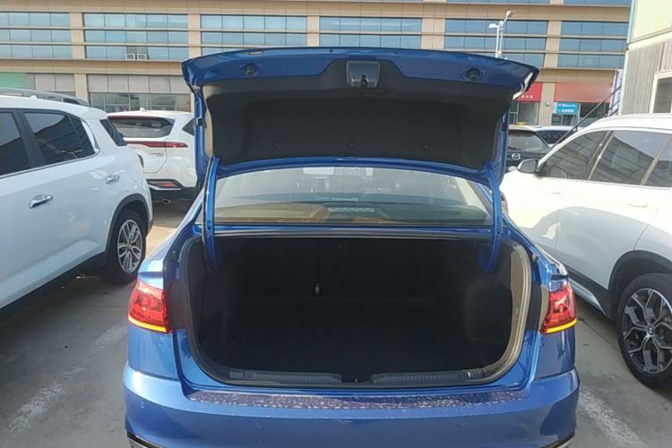 Used Volkswagen Bora 2023 200TSI DSG SmartDrive PRO Edition Trunk
