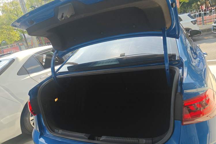 Used Volkswagen Bora 2023 280TSI DSG Prestige Edition Trunk