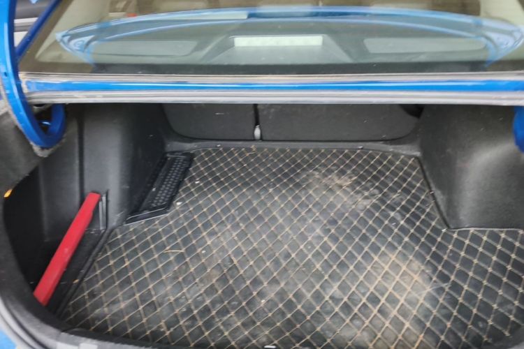 Used Volkswagen Bora 2023 280TSI DSG Prestige Edition Trunk