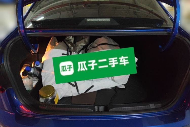 Used Volkswagen Bora 2023 200TSI DSG SmartDrive PRO Edition Trunk
