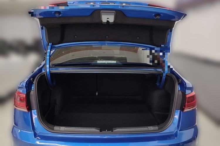 Used Volkswagen Bora 2023 200TSI DSG SmartDrive PRO Edition Trunk