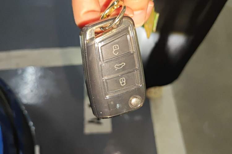 Used Volkswagen Bora 2023 200TSI DSG SmartDrive PRO Edition Vehicle Key