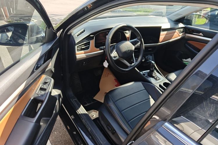 Used Volkswagen Bora 2023 200TSI DSG YueXing PRO Edition Driver Seat
