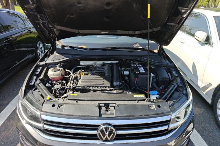 Used Volkswagen Bora 2023 200TSI DSG YueXing PRO Edition Engine Bay