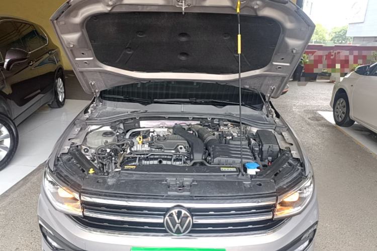 Used Volkswagen Bora 2023 300TSI DSG Prestige Edition Engine Bay