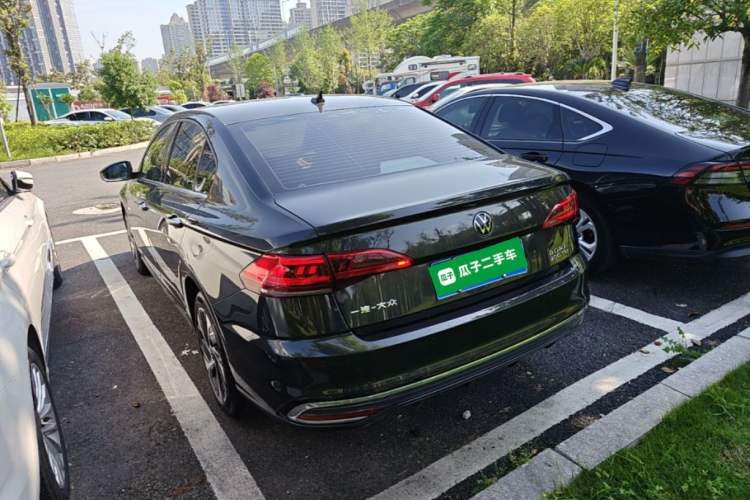 Used Volkswagen Bora 2023 200TSI DSG YueXing PRO Edition Exterior 2