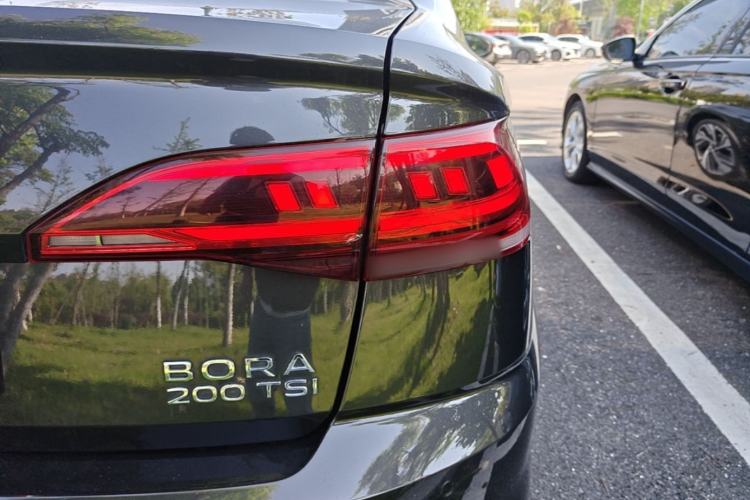 Used Volkswagen Bora 2023 200TSI DSG YueXing PRO Edition Exterior 3