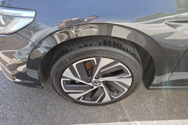 Used Volkswagen Bora 2023 200TSI DSG YueXing PRO Edition Exterior 4