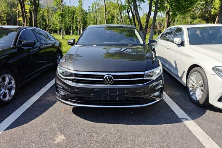 Used Volkswagen Bora 2023 200TSI DSG YueXing PRO Edition Front