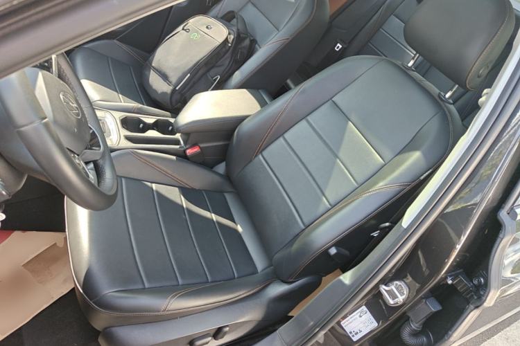 Used Volkswagen Bora 2023 200TSI DSG YueXing PRO Edition Left Front Seat