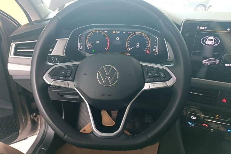 Used Volkswagen Bora 2023 300TSI DSG Prestige Edition Steering Wheel