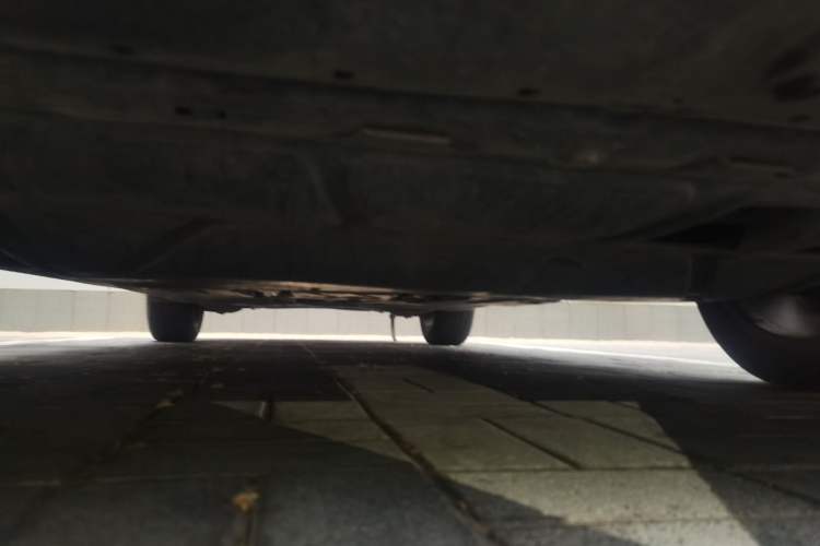 Used Volkswagen Bora 2023 200TSI DSG YueXing PRO Edition Chassis Front