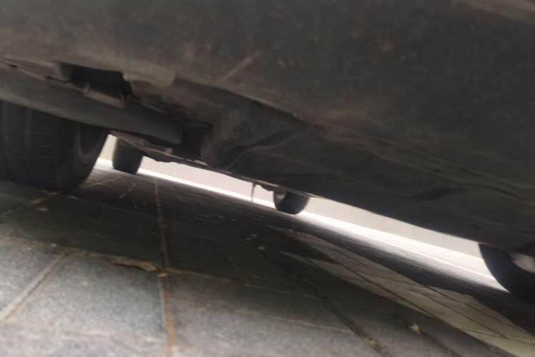 Used Volkswagen Bora 2023 200TSI DSG YueXing PRO Edition Chassis Front Right