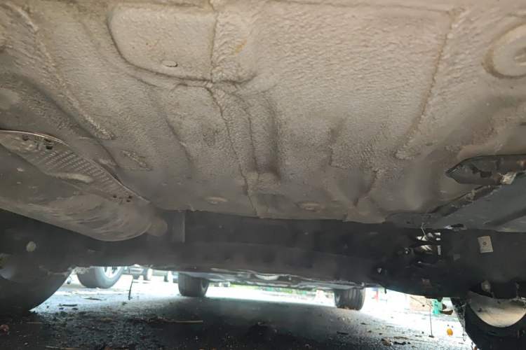 Used Volkswagen Bora 2023 280TSI DSG Prestige Edition Chassis Rear
