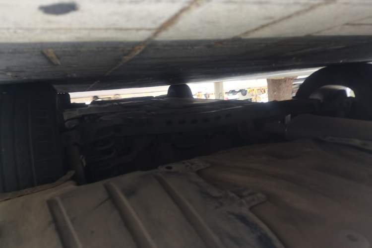 Used Volkswagen Bora 2023 200TSI DSG YueXing PRO Edition Chassis Rear Right