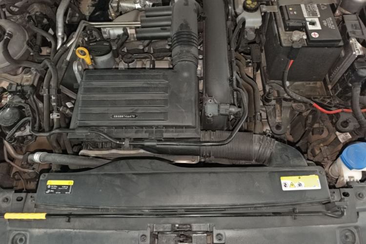 Used Volkswagen Bora 2023 280TSI DSG Prestige Edition Engine Bay