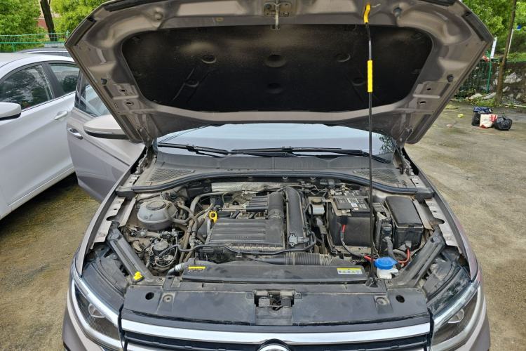 Used Volkswagen Bora 2023 200TSI DSG Enjoyment Edition Engine Bay