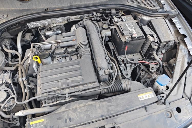 Used Volkswagen Bora 2023 280TSI DSG Prestige Edition Engine Bay Left