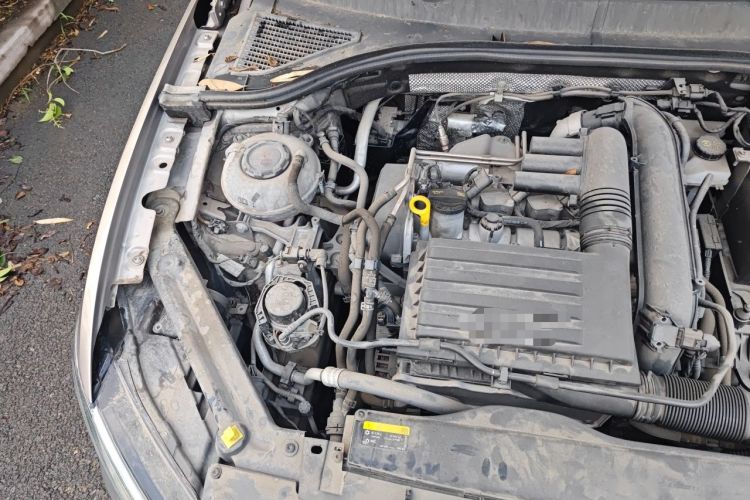 Used Volkswagen Bora 2023 280TSI DSG Prestige Edition Engine Bay Right