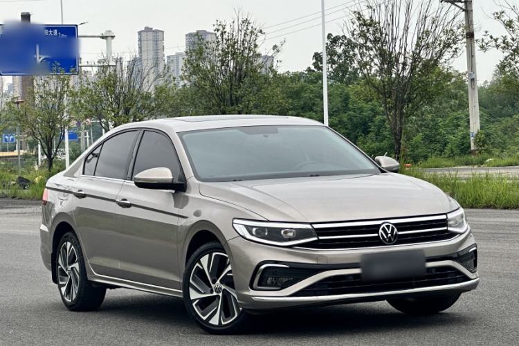Used Volkswagen Bora 2023 200TSI DSG YueXing PRO Edition Exterior 1