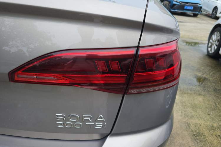 Used Volkswagen Bora 2023 200TSI DSG Enjoyment Edition Exterior 3