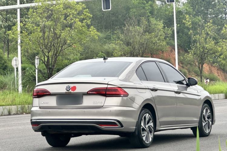Used Volkswagen Bora 2023 200TSI DSG YueXing PRO Edition Exterior 4