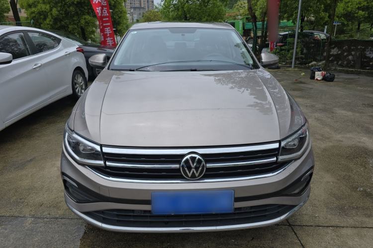 Used Volkswagen Bora 2023 200TSI DSG Enjoyment Edition Front