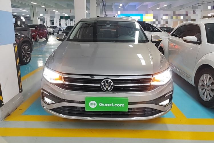 Used Volkswagen Bora 2023 300TSI DSG Prestige Edition Front