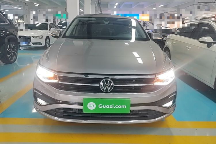 Used Volkswagen Bora 2023 300TSI DSG Prestige Edition Front