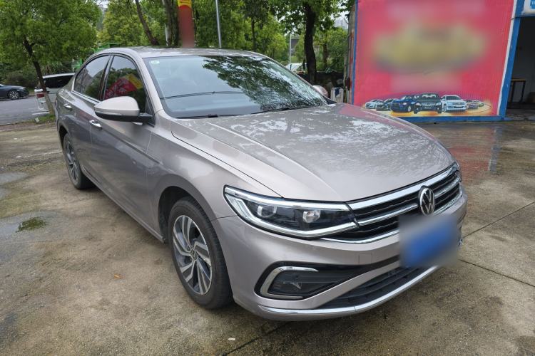 Used Volkswagen Bora 2023 200TSI DSG Enjoyment Edition Front Right 45 Deg
