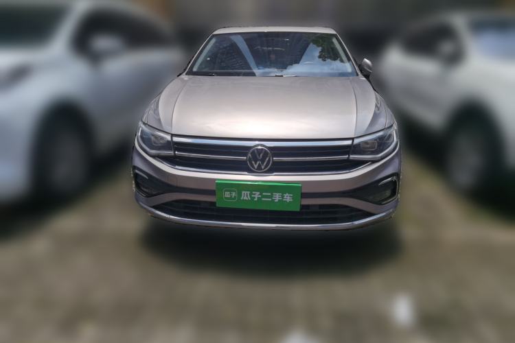 Used Volkswagen Bora 2023 200TSI DSG YueXing PRO Edition Front