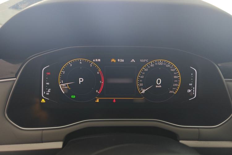 Used Volkswagen Bora 2023 300TSI DSG Prestige Edition Instrument Cluster