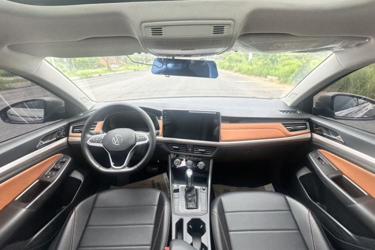 Used Volkswagen Bora 2023 200TSI DSG YueXing PRO Edition Interior 1