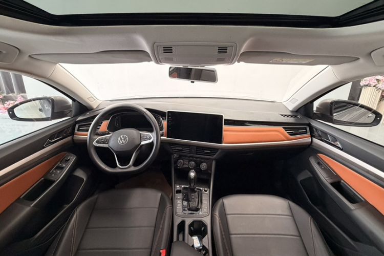 Used Volkswagen Bora 2023 200TSI DSG YueXing PRO Edition Interior 2