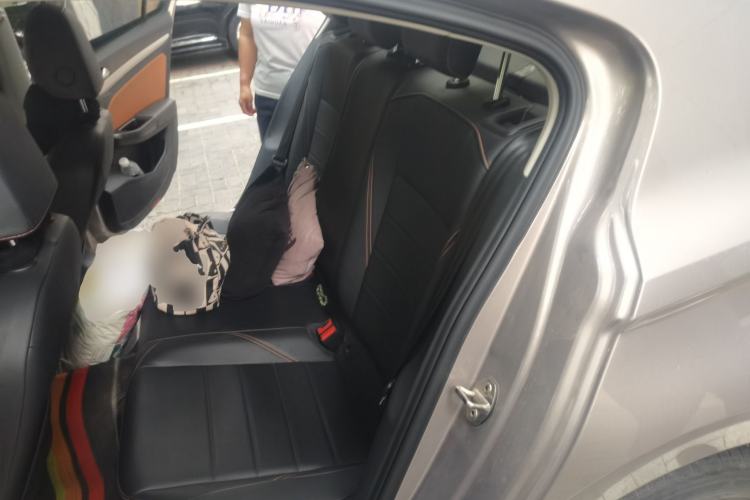 Used Volkswagen Bora 2023 200TSI DSG YueXing PRO Edition Left Rear Seat