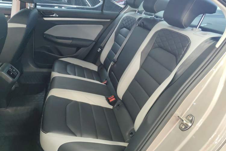 Used Volkswagen Bora 2023 300TSI DSG Prestige Edition Left Rear Seat