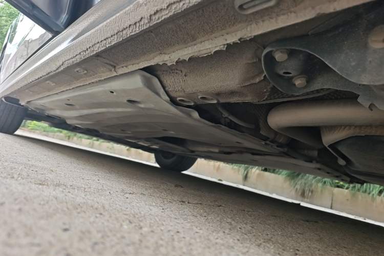 Used Volkswagen Bora 2023 200TSI DSG Smart Drive Version Left Side Sill