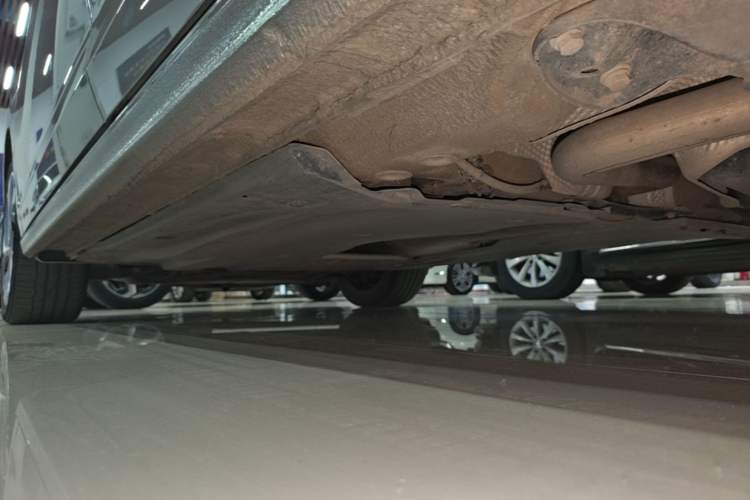 Used Volkswagen Bora 2023 280TSI DSG Prestige Edition Left Side Sill