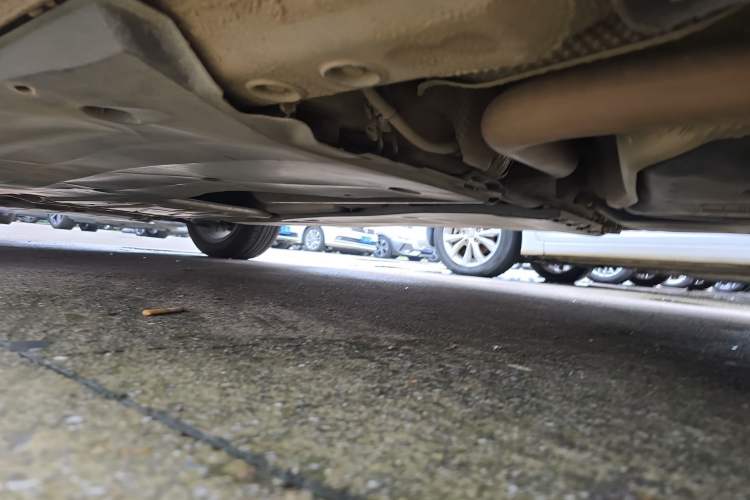Used Volkswagen Bora 2023 200TSI DSG Enjoyment Edition Left Side Sill